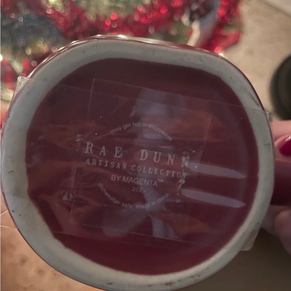 NWOT  Rae Dunn Gnome Cup - Picture 6 of 6